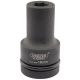 Draper Tools Expert 18mm 1 Square Drive Hi-Torq® 6 Point Deep Impact Socket