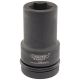 Draper Tools Expert 26mm 1 Square Drive Hi-Torq® 6 Point Deep Impact Socket