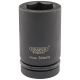 Draper Tools Expert 34mm 1 Square Drive Hi-Torq® 6 Point Deep Impact Socket