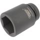 Draper Tools Expert 46mm 1 Square Drive Hi-Torq® 6 Point Deep Impact Socket