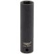 Draper Tools Expert 9mm 1/4 Square Drive Hi-Torq® 6 Point Deep Impact Socket