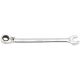Draper Tools Expert 9mm Draper Expert Hi-Torq® Metric Reversible Double Ratcheting Combination Spanner
