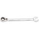 Draper Tools Expert 11mm Draper Expert Hi-Torq® Metric Reversible Double Ratcheting Combination Spanner