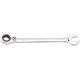 Draper Tools Expert 12mm Draper Expert Hi-Torq® Metric Reversible Double Ratcheting Combination Spanner