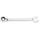 Draper Tools Expert 15mm Draper Expert Hi-Torq® Metric Reversible Ratcheting Open End/Combination Spanner