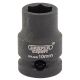 Draper Tools Expert 10mm 3/8 Square Drive Hi-Torq® 6 Point Impact Socket