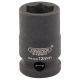 Draper Tools Expert 12mm 3/8 Square Drive Hi-Torq® 6 Point Impact Socket