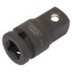 Draper Tools Expert 1/4(F) x 3/8(M) Impact Socket Converter