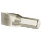 Draper Tools 12mm Plain Slot Impact Screwdriver Bit