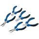 Draper Tools Soft Grip Mini Pliers Set (5 Piece)