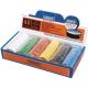 Draper Tools Expert Countertop Display of 48 Assorted 10M x 19mm Insulation Tape Rolls to BS3924 and BS4J10
