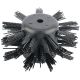 Draper Tools Nylon Brush for Drain Rods