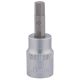Draper Tools 3/8 Square Drive Socket with Hexagonal Bit (6mm)