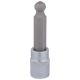 Draper Tools 3/8 Sq. Dr. Ball End Hexagonal Socket Bits (9mm)