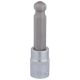 Draper Tools 3/8 Sq. Dr. Ball End Hexagonal Socket Bits (10mm)