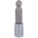 Draper Tools 3/8 Sq. Dr. Ball End Hexagonal Socket Bits (11mm)