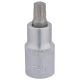 Draper Tools T50 x 55mm 1/2 Square Drive Draper TX-STAR® Socket Bit