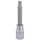 Draper Tools T50 x 100mm 1/2 Square Drive Draper TX-STAR® Socket Bit