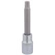 Draper Tools T50 x 100mm 1/2 Square Drive Draper TX-STAR® Socket Bit