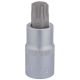 Draper Tools T60 x 55mm 1/2 Square Drive Draper TX-STAR® Socket Bit