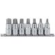 Draper Tools 1/2 Sq. Dr. Draper TX-STAR® Security Socket Bit Set (7 Piece)