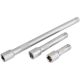 Draper Tools 1/2 Square Drive Extension Bar Set (3 Piece)