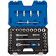 Draper Tools 1/2 Sq. Dr. Combined MM/AF Socket Set (41 Piece)