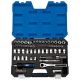 Draper Tools Go Through Combined MM/AF Socket Set (71 piece)