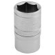 Draper Tools 3/8 Square Drive 6 Point Metric Socket (12mm)