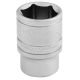 Draper Tools 3/8 Square Drive 6 Point Metric Socket (14mm)