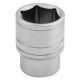 Draper Tools 3/8 Square Drive 6 Point Metric Socket (17mm)