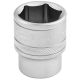 Draper Tools 3/8 Square Drive 6 Point Metric Socket (18mm)