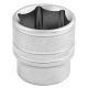 Draper Tools 3/8 Square Drive 6 Point Metric Socket (22mm)