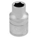 Draper Tools 3/8 Square Drive 6 Point Imperial Socket (5/16)