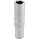 Draper Tools 3/8 Square Drive 6 Point Metric Deep Socket (12mm)