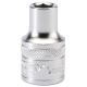 Draper Tools 1/2 Square Drive 6 Point Metric Socket (9mm)