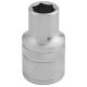 Draper Tools 1/2 Square Drive 6 Point Metric Socket (10mm)