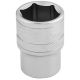 Draper Tools 1/2 Square Drive 6 Point Metric Socket (20mm)