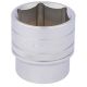 Draper Tools 1/2 Square Drive 6 Point Imperial Socket (1.5/16)