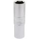 Draper Tools 1/2 Square Drive 6 Point Metric Deep Socket (17mm)