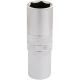 Draper Tools 1/2 Square Drive 6 Point Metric Deep Socket (19mm)