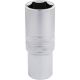 Draper Tools 1/2 Square Drive 6 Point Metric Deep Socket (22mm)