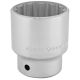 Draper Tools 3/4 Square Drive 12 Point Socket (41mm)