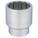 Draper Tools 3/4 Square Drive 12 Point Socket (42mm)