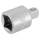 Draper Tools 3/8(F) x 1/4(M) Socket Converter