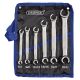 Draper Tools Flare Nut Spanner Set (6 Piece)