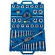 Draper Tools Metric Tap and Die Set (45 Piece)