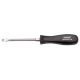 Draper Tools Plain Slot Mechanics Screwdriver (6mm x 100mm)