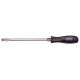 Draper Tools Plain Slot Mechanics Screwdriver (9.5mm x 200mm)