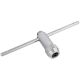 Draper Tools Expert Schröder Ratchet T Type Tap Wrench 8-12mm